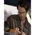 Hit Man Glen Powell Jacket Hit Man Glen Powell Jacket